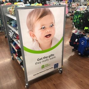 Meet your Posher, Mike